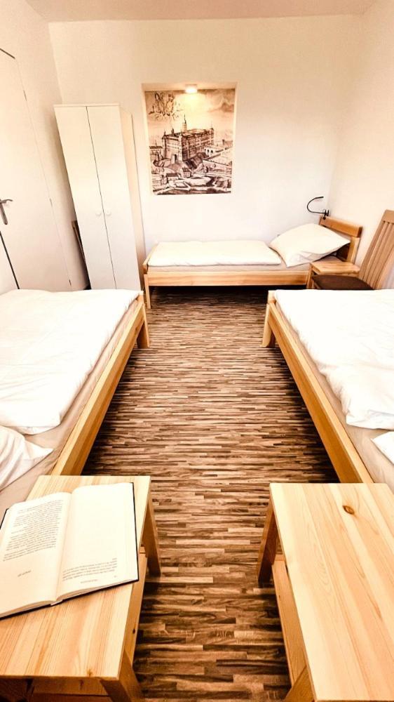 Apartmany Hvezdecka Broumov Dış mekan fotoğraf