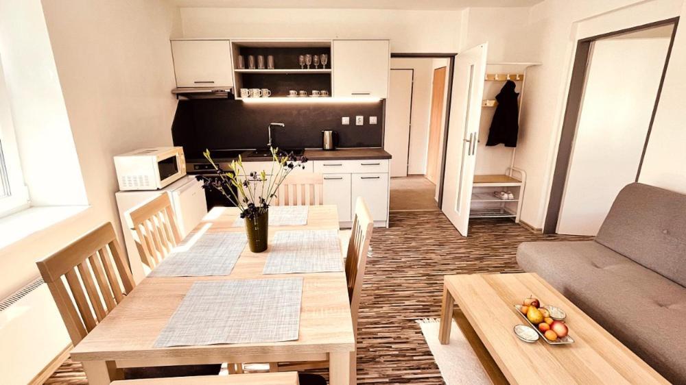 Apartmany Hvezdecka Broumov Dış mekan fotoğraf