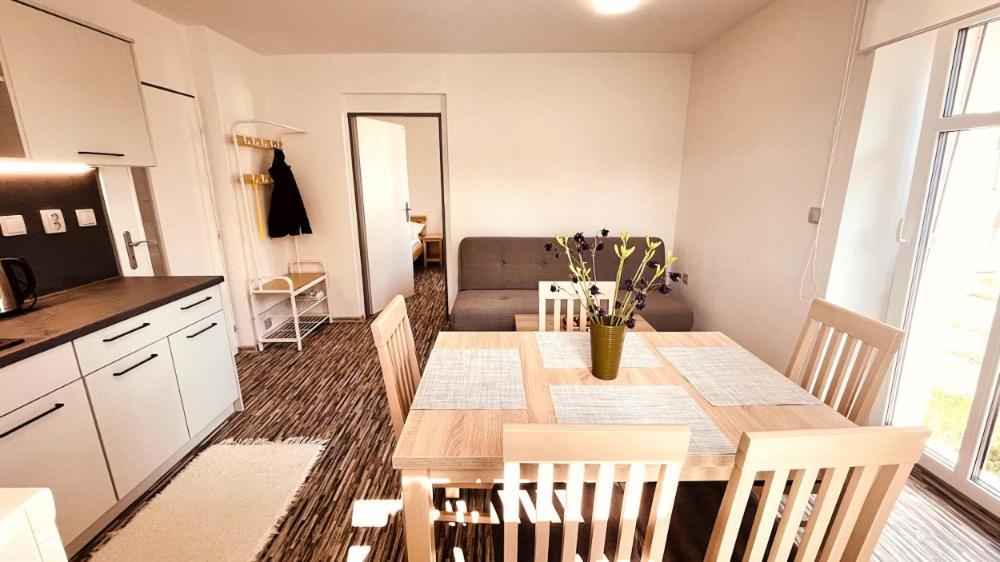Apartmany Hvezdecka Broumov Dış mekan fotoğraf