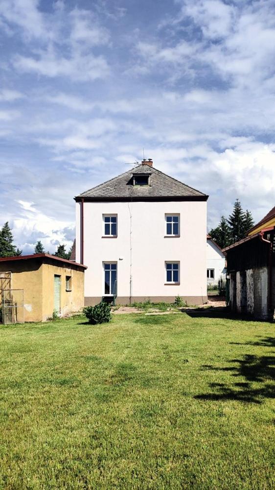 Apartmany Hvezdecka Broumov Dış mekan fotoğraf