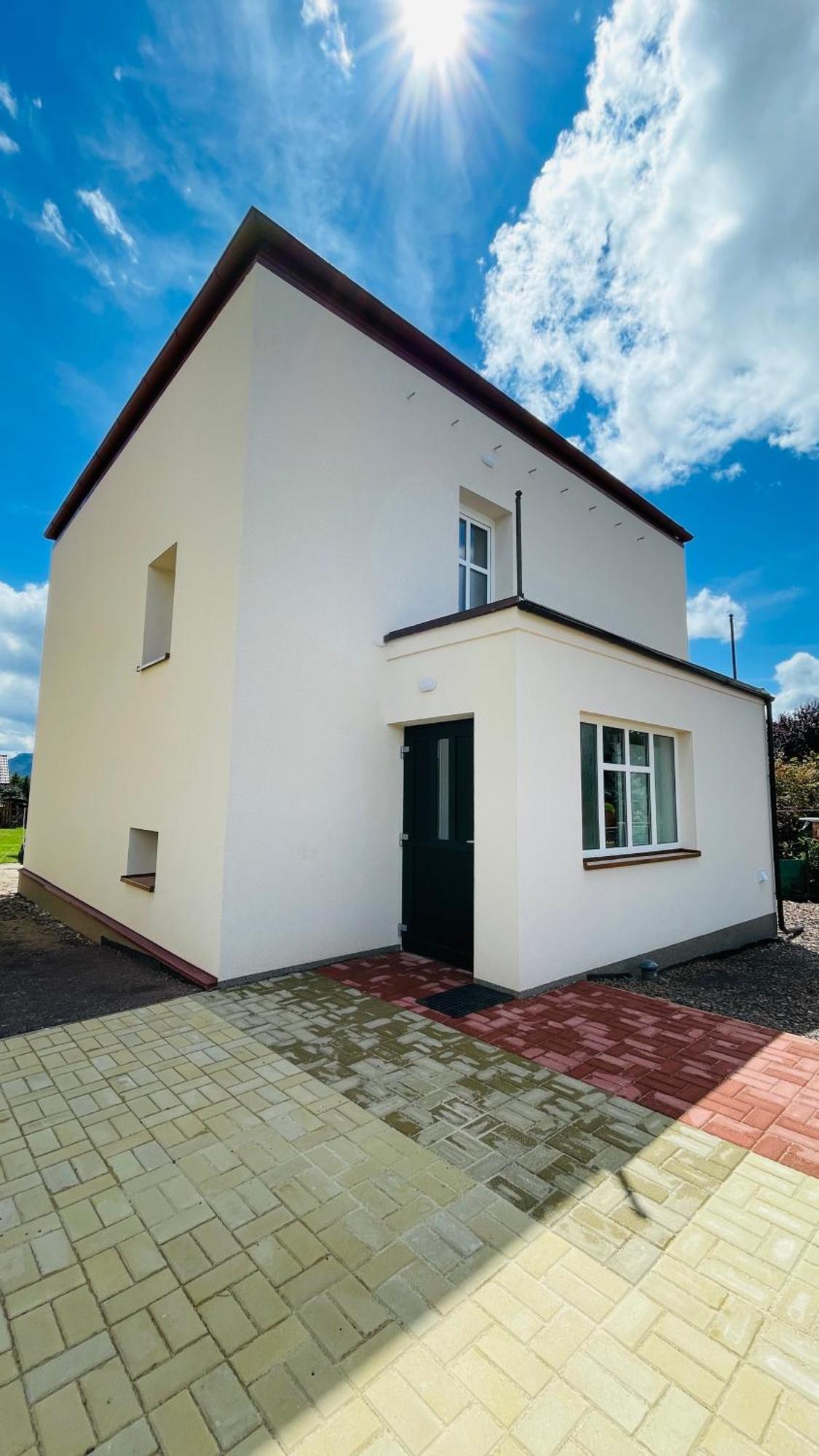 Apartmany Hvezdecka Broumov Dış mekan fotoğraf