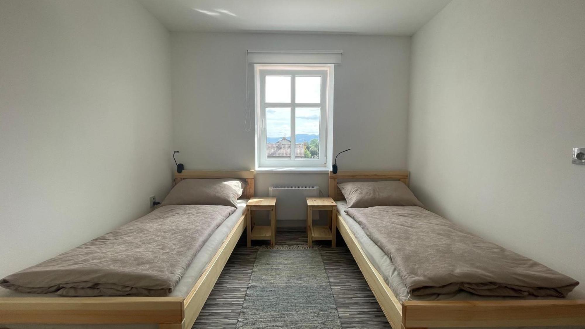 Apartmany Hvezdecka Broumov Dış mekan fotoğraf