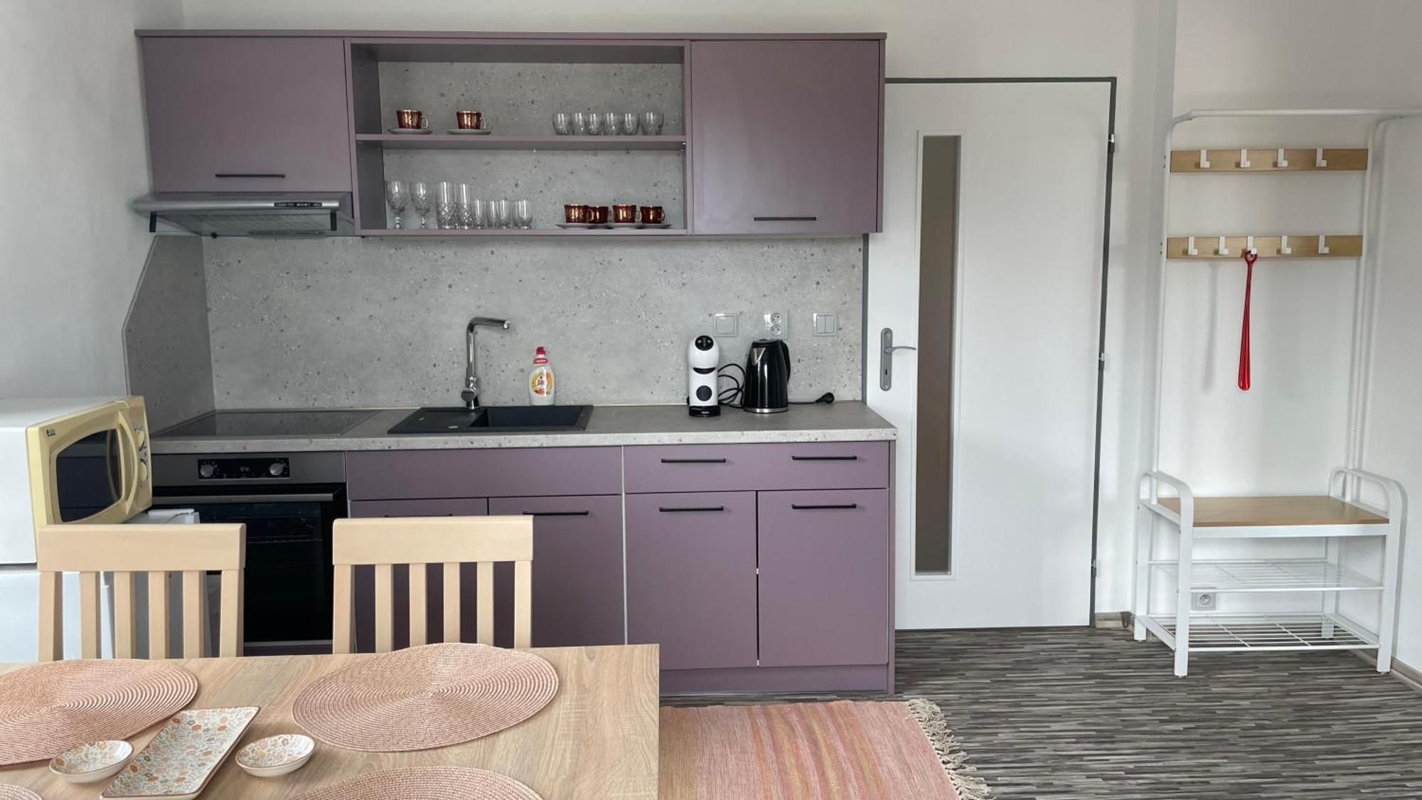 Apartmany Hvezdecka Broumov Dış mekan fotoğraf